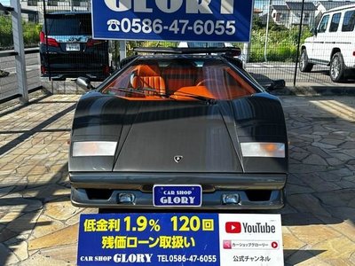 LAMBORGHINI COUNTACH - 5
