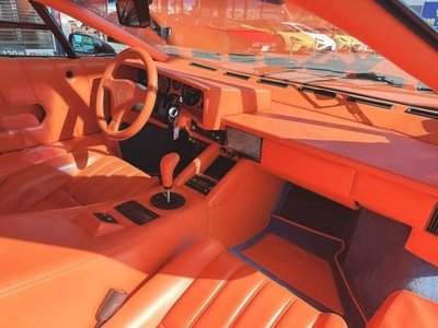 1993 Lamborghini COUNTACH — миниатюра 17