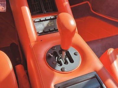 1993 Lamborghini COUNTACH — миниатюра 15