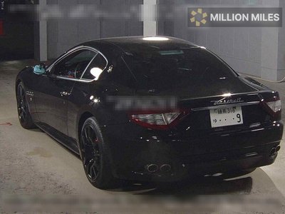 MASERATI GRANTURISMO - 2