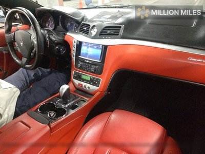 MASERATI GRANTURISMO - 3