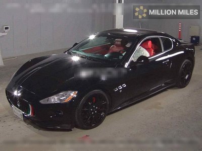 MASERATI GRANTURISMO - 4