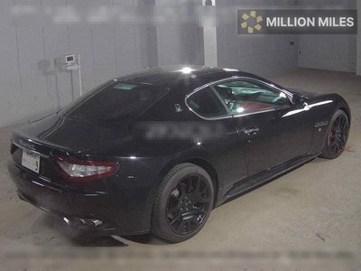 MASERATI GRANTURISMO - 5