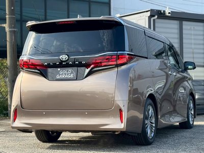 TOYOTA ALPHARD - 7