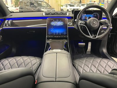 MERCEDES-BENZ S-CLASS - 5