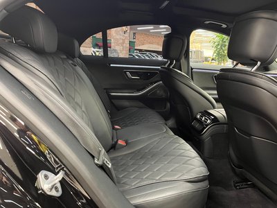 MERCEDES-BENZ S-CLASS - 9