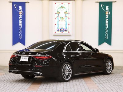 MERCEDES-BENZ S-CLASS - 6