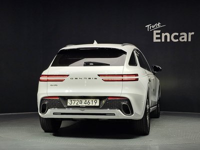 2021 Genesis GV70 照片 3