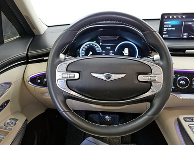 2021 Genesis GV70 thumbnail 34