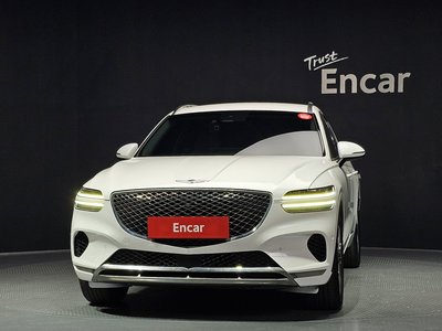 2021 Genesis GV70 照片 2