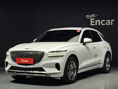 2021 Genesis GV70 照片 1