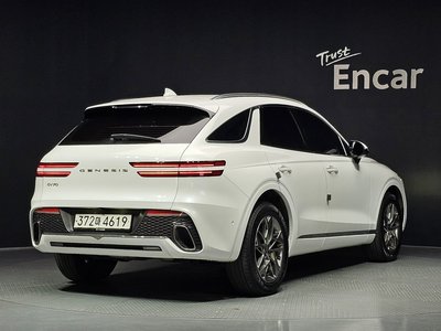 2021 Genesis GV70 照片 4