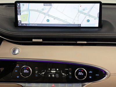 2021 Genesis GV70 thumbnail 20