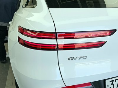 2021 Genesis GV70 照片 10