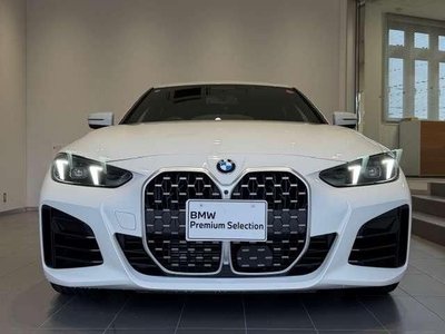 2025 BMW 4 SERIES photo 8