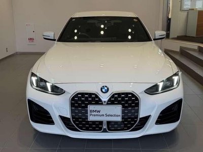 2025 BMW 4 SERIES photo 7