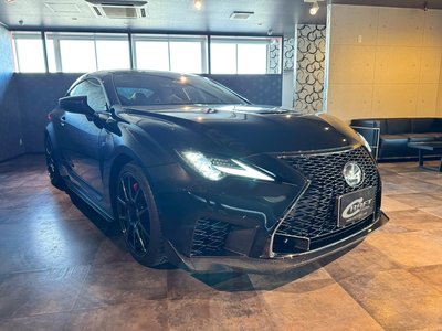 LEXUS RC F