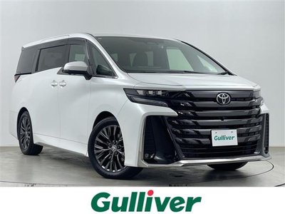 TOYOTA VELLFIRE - 1