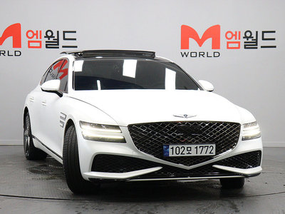 GENESIS G80 (RG3) - 5