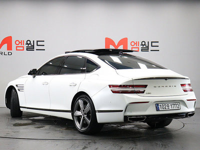 GENESIS G80 (RG3) - 3