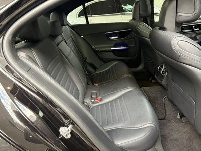 MERCEDES-BENZ C-CLASS - 10