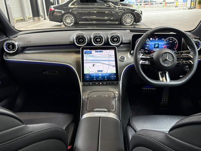 MERCEDES-BENZ C-CLASS - 5