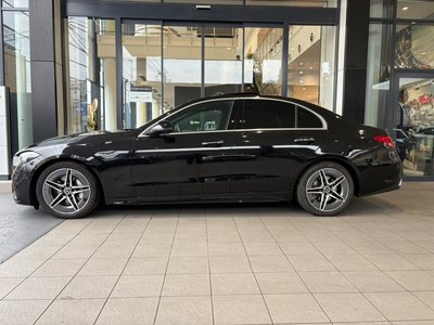 MERCEDES-BENZ C-CLASS - 3