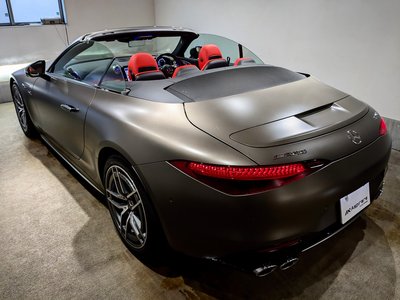 MERCEDES-BENZ SL AMG - 9