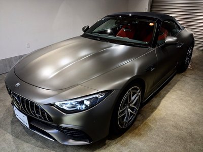 MERCEDES-BENZ SL AMG - 3