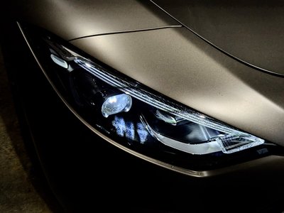 MERCEDES-BENZ SL AMG - 7