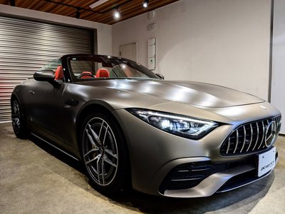 MERCEDES-BENZ SL AMG - 8