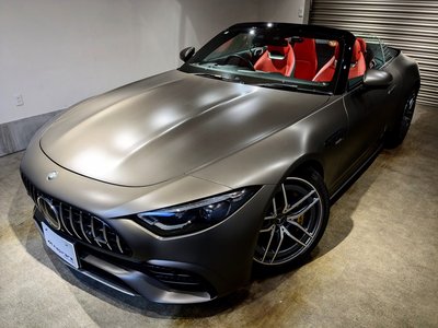 MERCEDES-BENZ SL AMG - 2