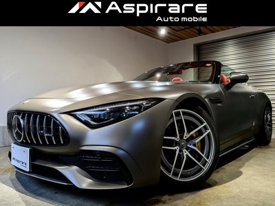 MERCEDES-BENZ SL AMG