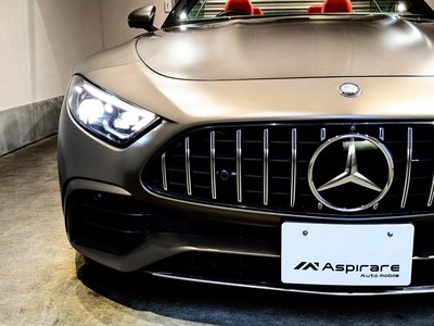 MERCEDES-BENZ SL AMG - 5