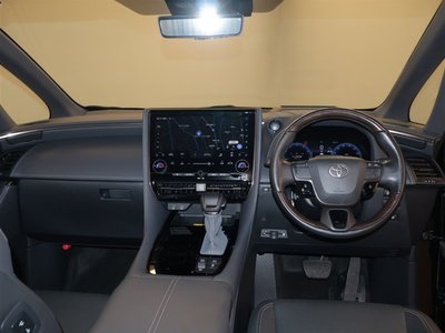 2024 Toyota ALPHARD — фото 5
