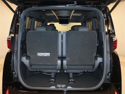 2024 Toyota ALPHARD — миниатюра 26