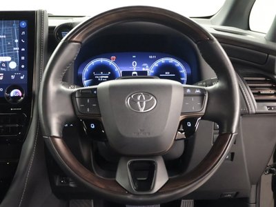 2024 Toyota ALPHARD — фото 6