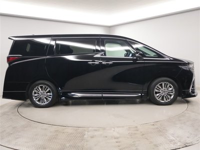 2024 Toyota ALPHARD — фото 2