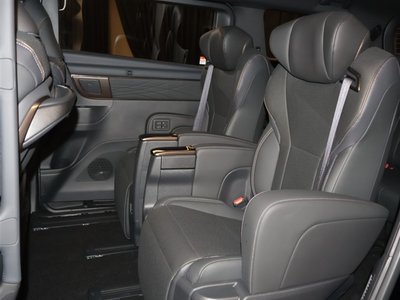 2024 Toyota ALPHARD — миниатюра 23