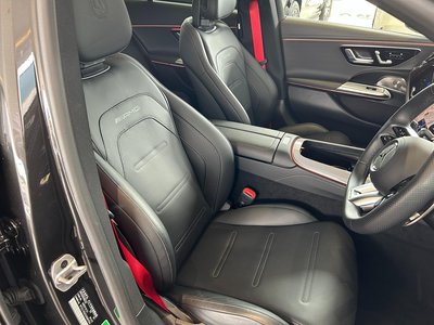 MERCEDES-BENZ E-CLASS AMG - 4