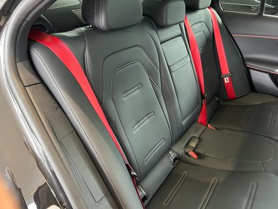 MERCEDES-BENZ E-CLASS AMG - 5