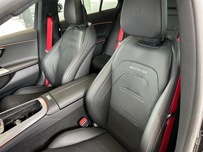 MERCEDES-BENZ E-CLASS AMG - 6
