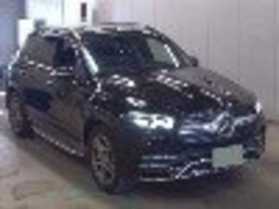 MERCEDES-BENZ GLE - 1