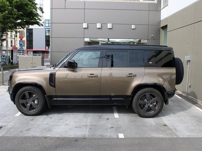 LAND ROVER DEFENDER - 7