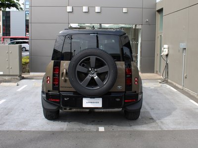 LAND ROVER DEFENDER - 8