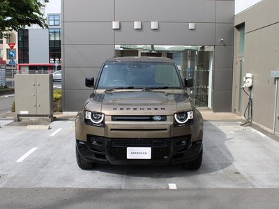 LAND ROVER DEFENDER - 5