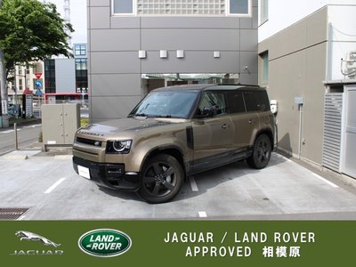 LAND ROVER DEFENDER - 1