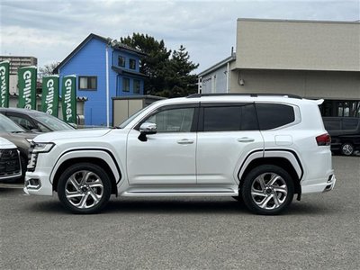 2024 Toyota LAND CRUISER 300 照片 8