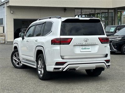 2024 Toyota LAND CRUISER 300 — миниатюра 43