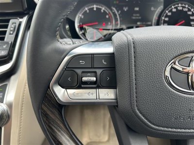 2024 Toyota LAND CRUISER 300 — миниатюра 21
